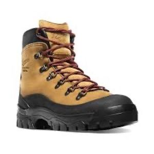 DANNER CRATER RIM LACE-TO-TOE FIT BOOTS - SIZE 9.5 WOMEN (SIZE 8 MEN)-BRAND NEW!